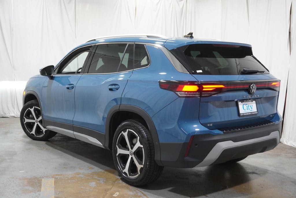 2025 Volkswagen Tiguan 2.0T SE