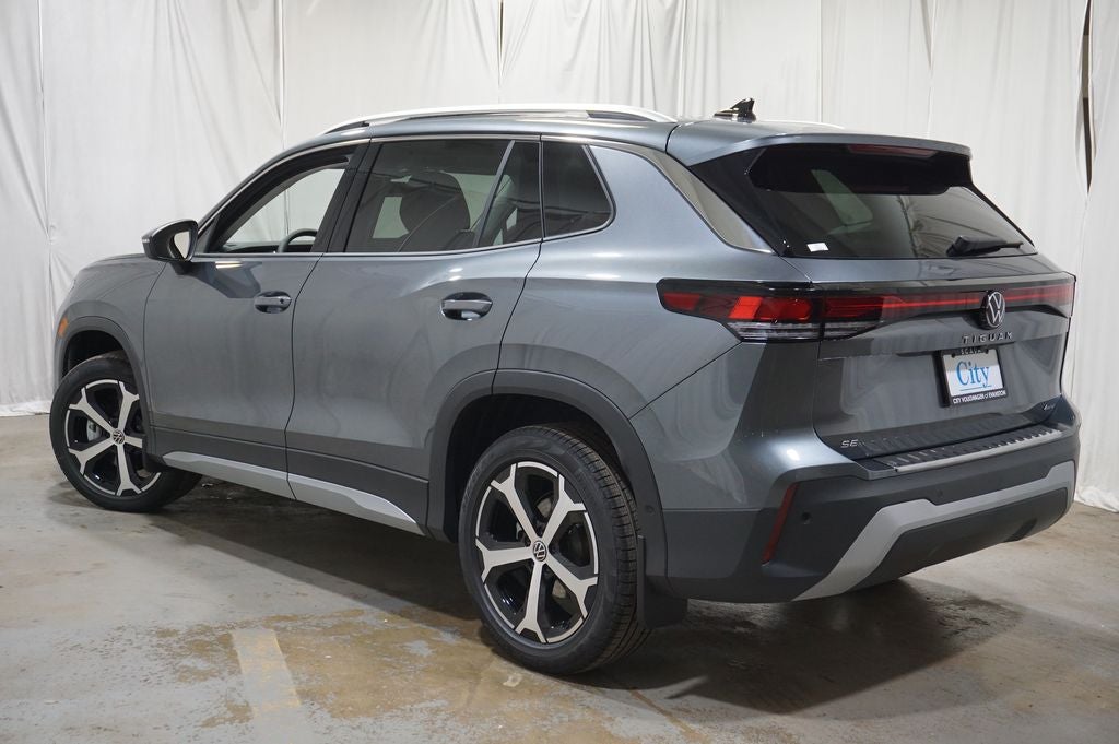 2026 Volkswagen Tiguan 2.0T SE