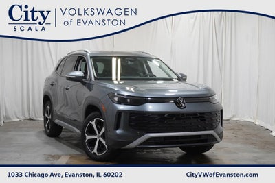 2026 Volkswagen Tiguan 2.0T SE