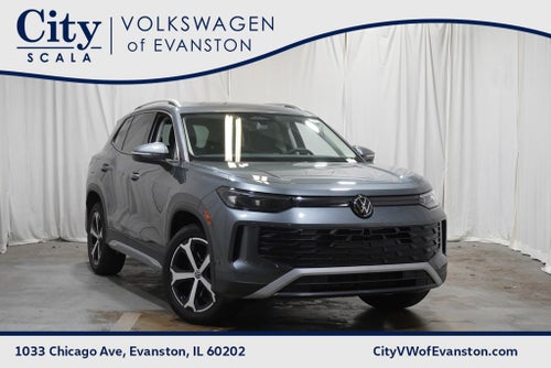 2026 Volkswagen Tiguan 2.0T SE