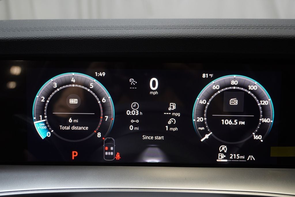 2026 Volkswagen Tiguan 2.0T SE
