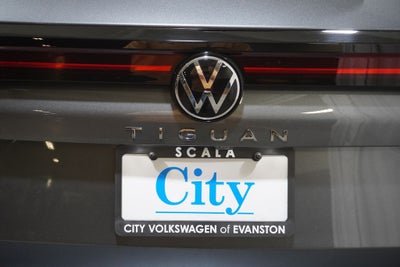 2026 Volkswagen Tiguan 2.0T SE