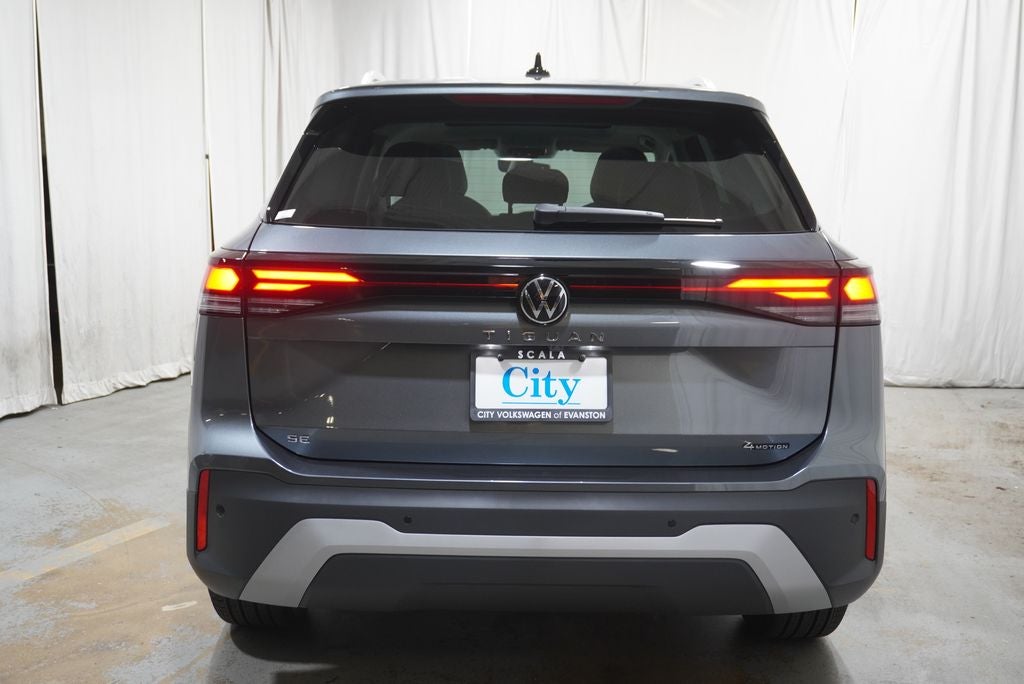 2026 Volkswagen Tiguan 2.0T SE