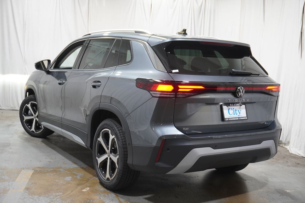 2026 Volkswagen Tiguan 2.0T SE