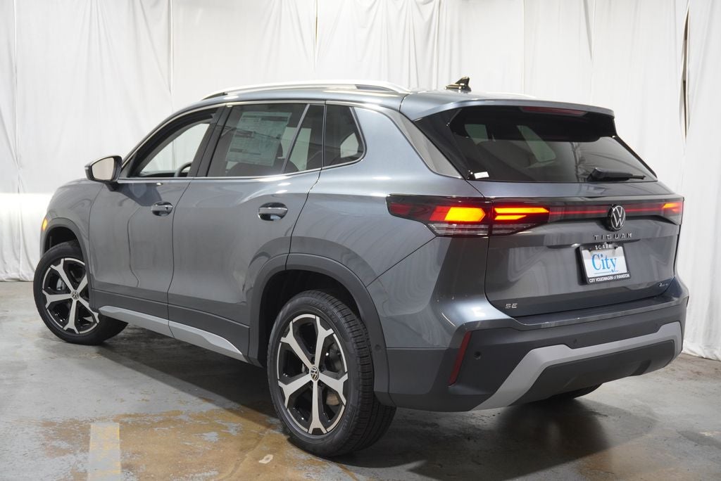 2026 Volkswagen Tiguan 2.0T SE