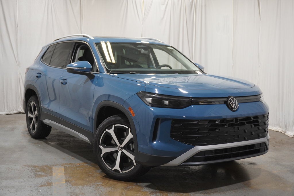 2026 Volkswagen Tiguan SE