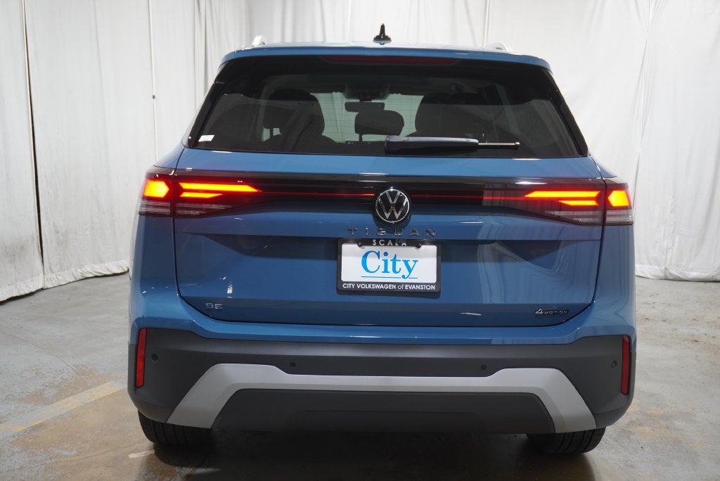 2026 Volkswagen Tiguan SE