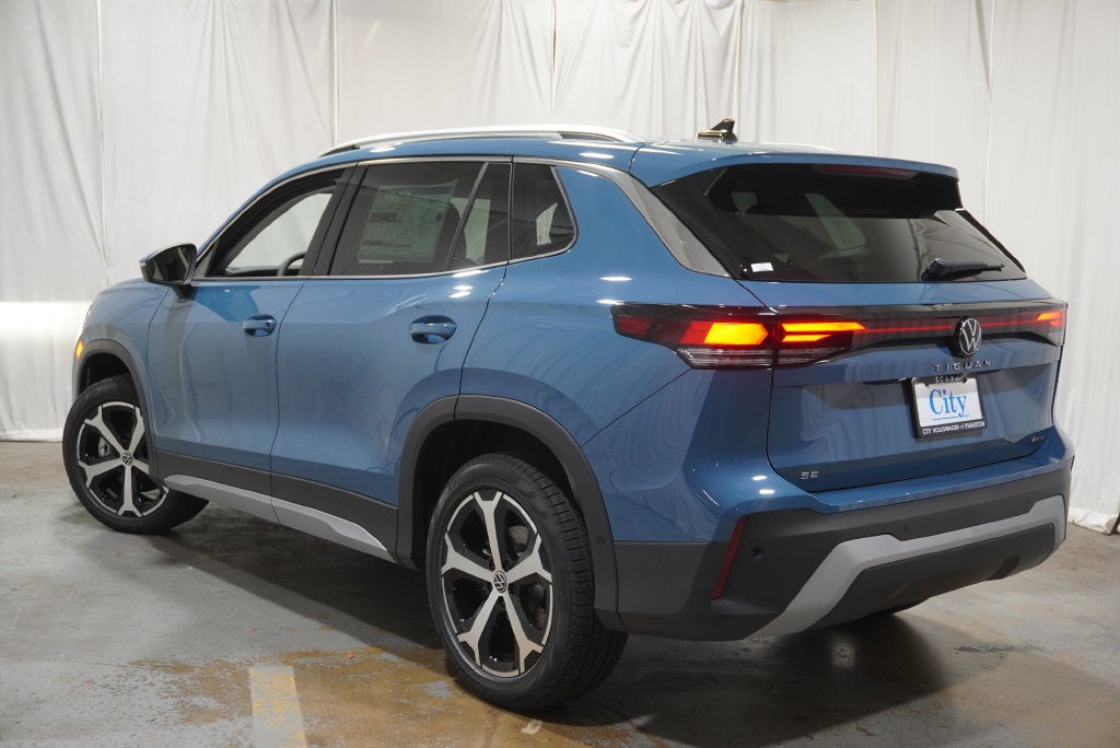 2026 Volkswagen Tiguan SE