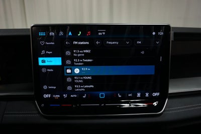 2026 Volkswagen Tiguan 2.0T SE