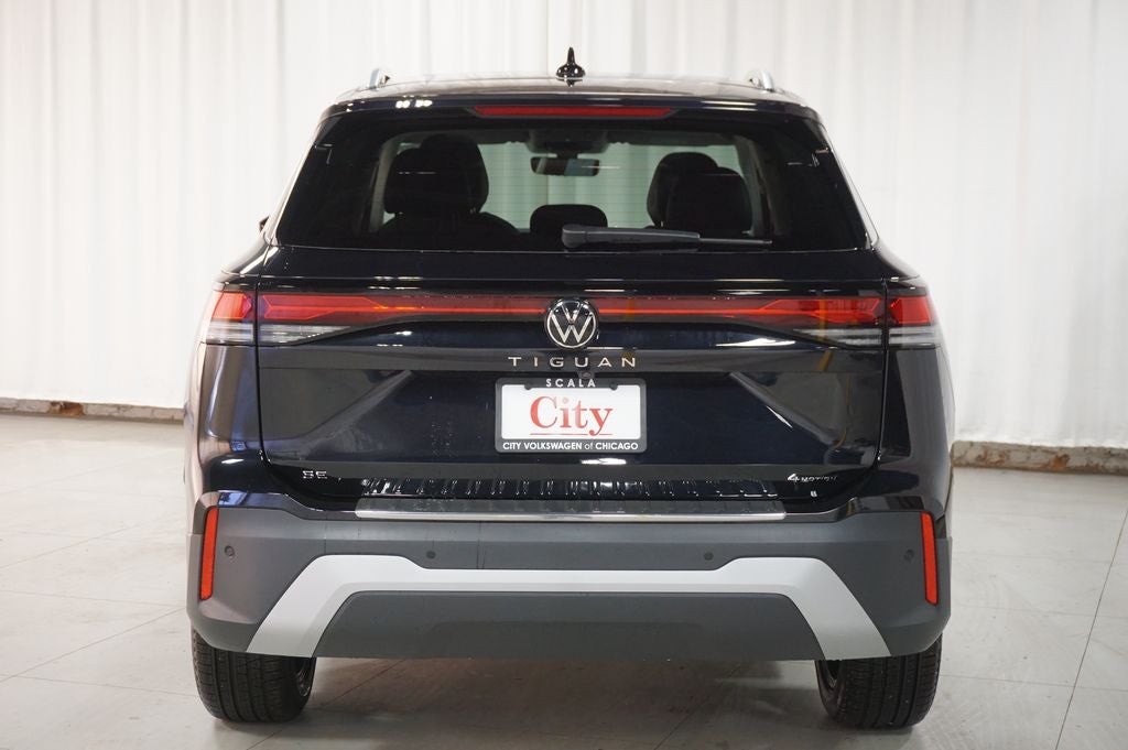 2026 Volkswagen Tiguan 2.0T SE