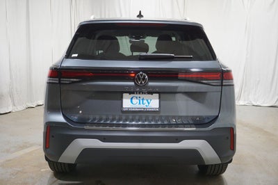 2026 Volkswagen Tiguan 2.0T SE