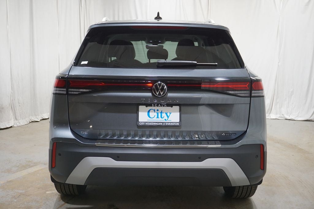 2026 Volkswagen Tiguan 2.0T SE