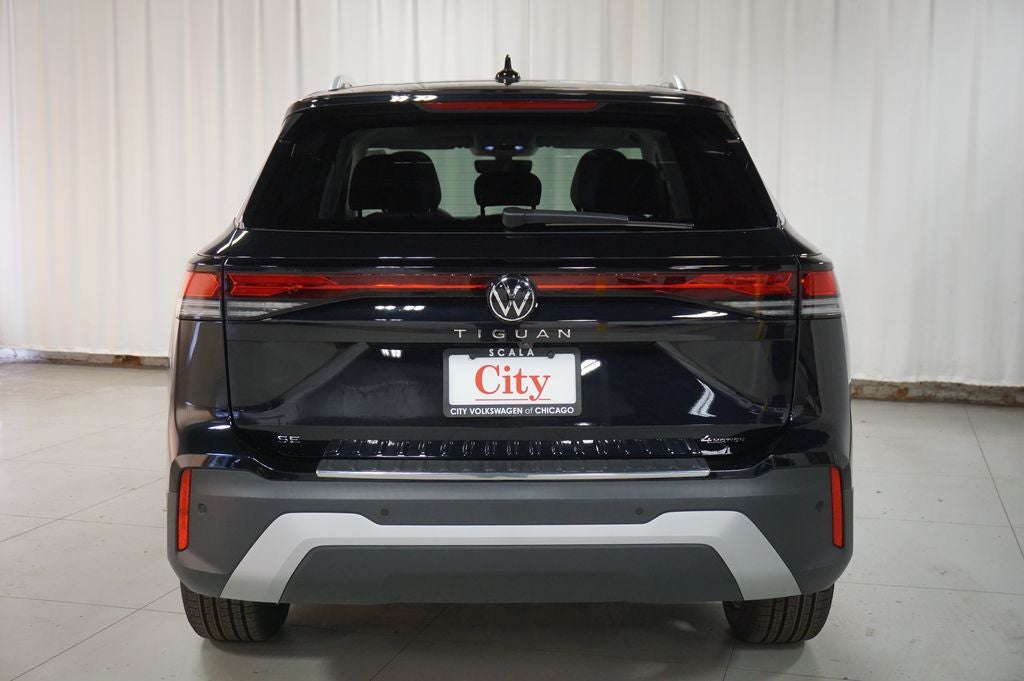 2026 Volkswagen Tiguan 2.0T SE