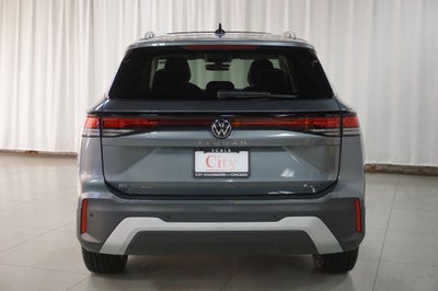 2026 Volkswagen Tiguan 2.0T SE