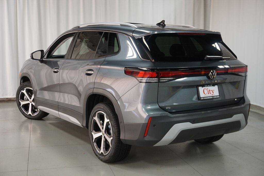 2026 Volkswagen Tiguan 2.0T SE