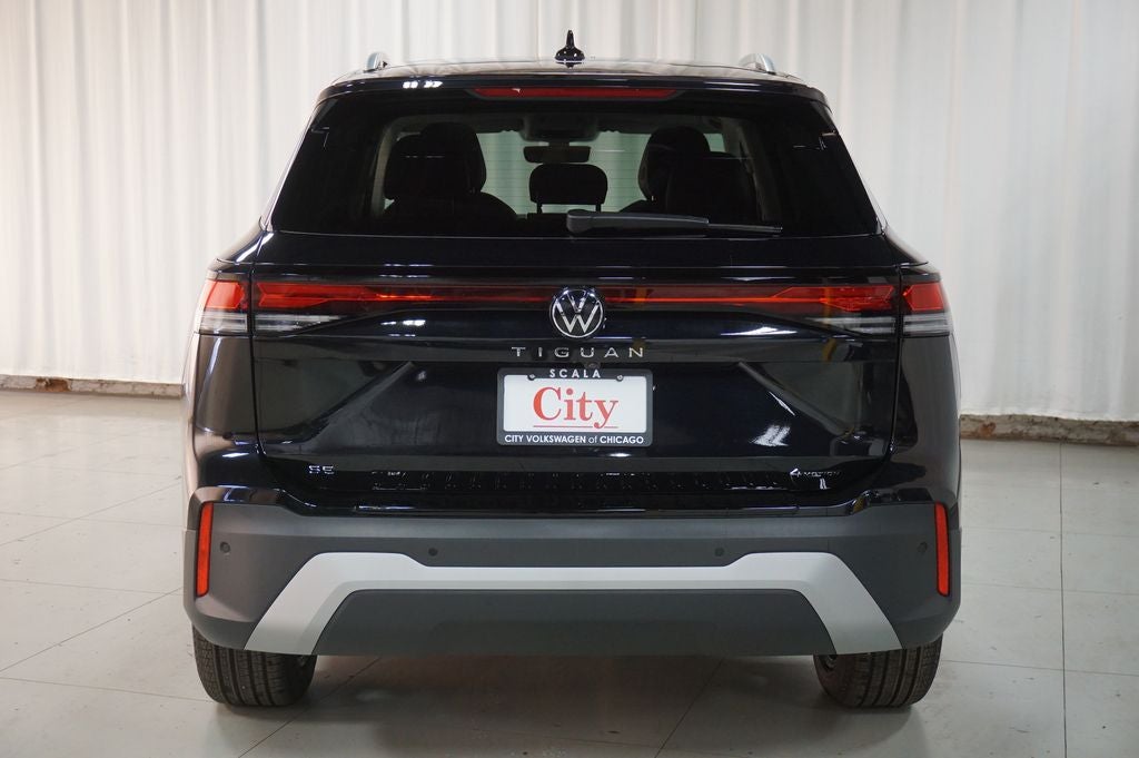 2026 Volkswagen Tiguan 2.0T SE