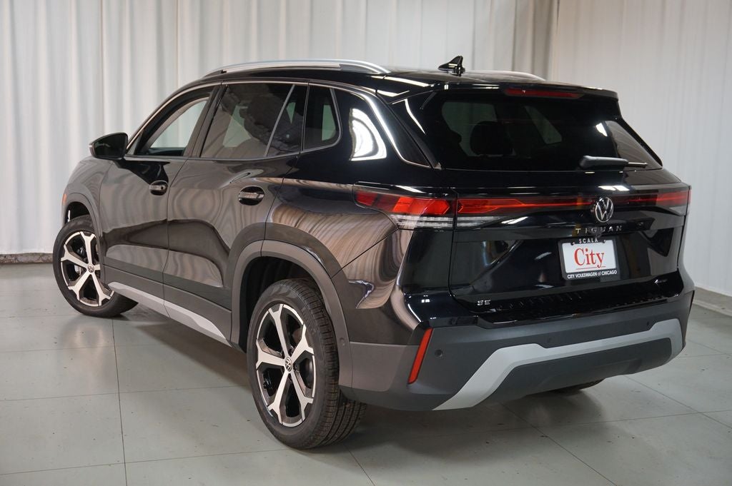 2026 Volkswagen Tiguan 2.0T SE