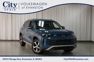 2026 Volkswagen Tiguan 2.0T SE