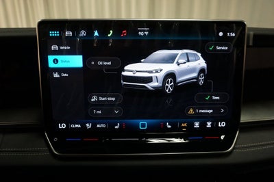 2026 Volkswagen Tiguan 2.0T SE