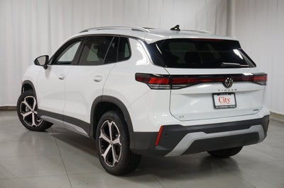 2026 Volkswagen Tiguan SE