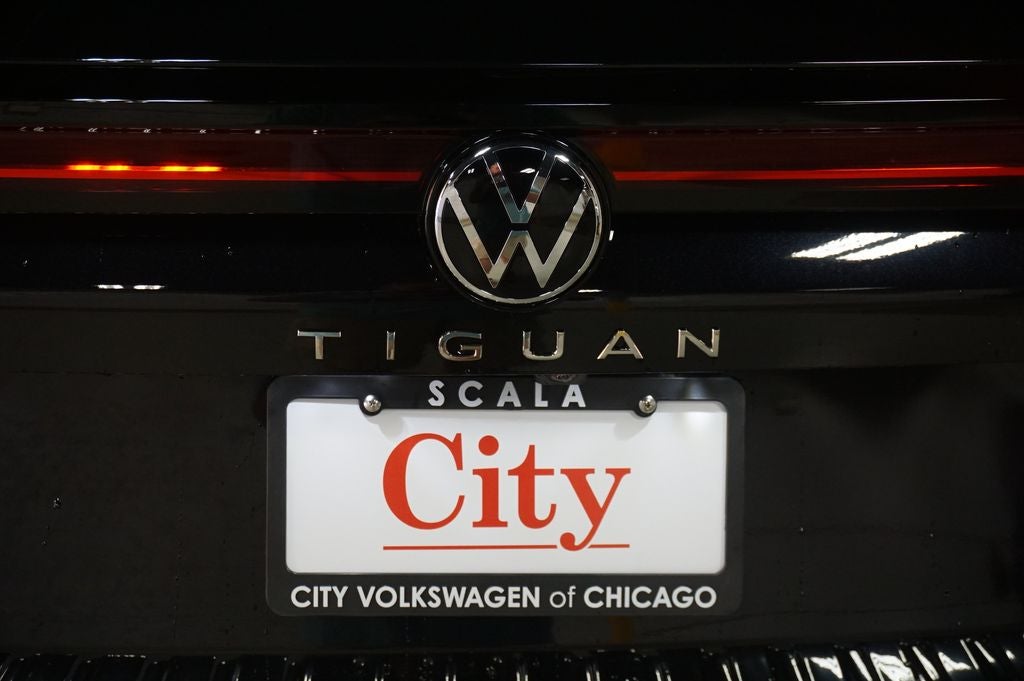 2026 Volkswagen Tiguan 2.0T SE