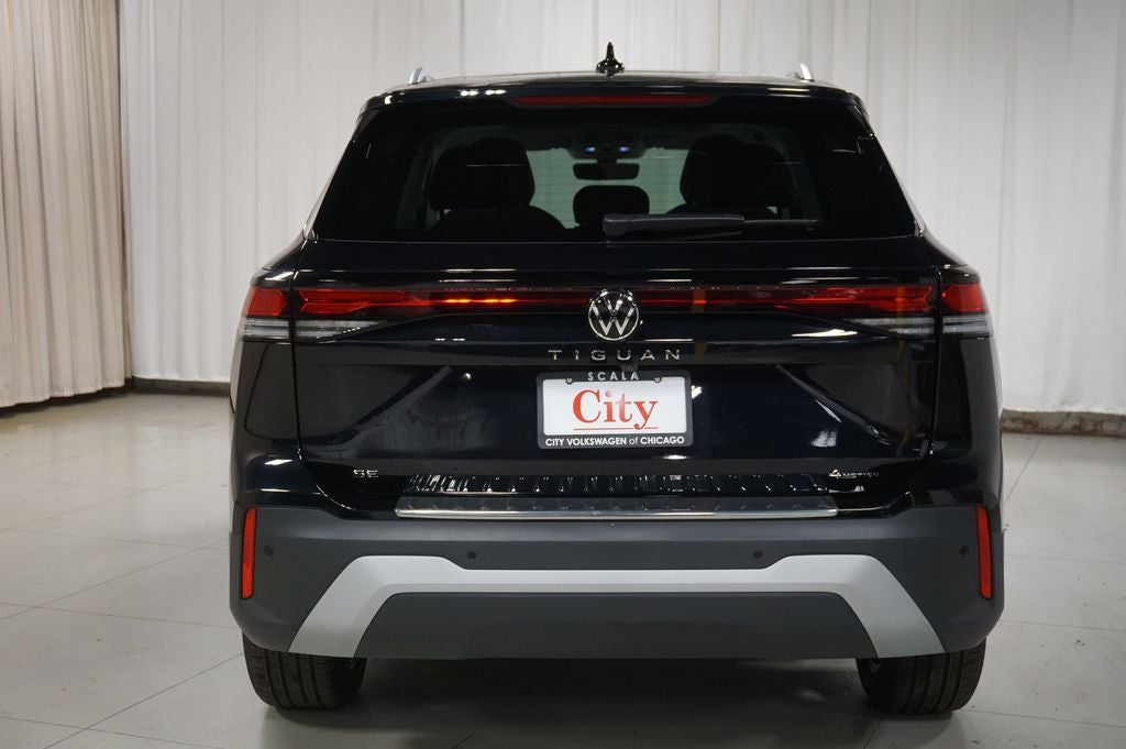 2026 Volkswagen Tiguan 2.0T SE