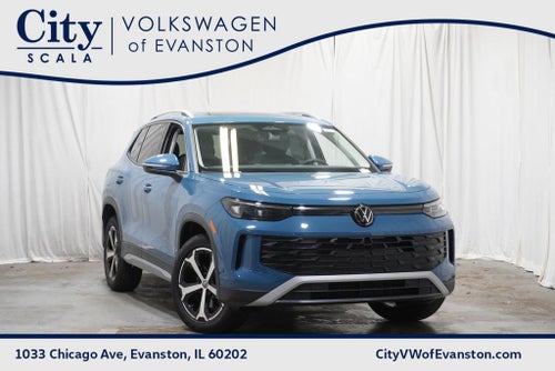 2026 Volkswagen Tiguan 2.0T SE