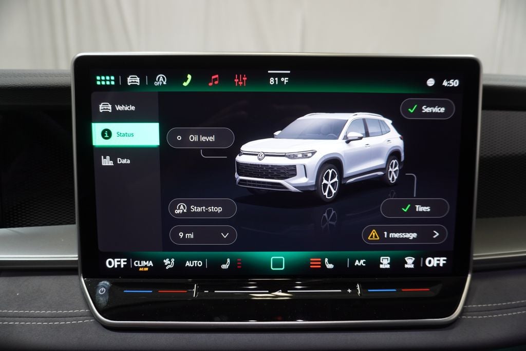 2026 Volkswagen Tiguan 2.0T SE