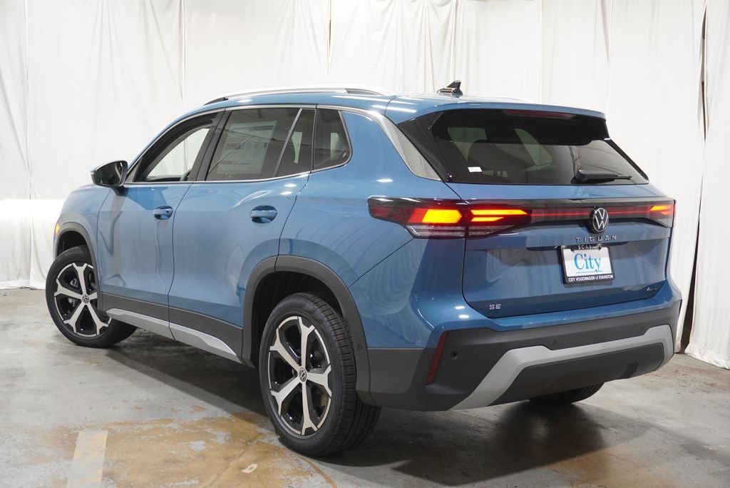 2026 Volkswagen Tiguan 2.0T SE