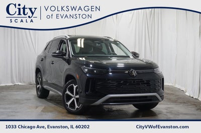 2025 Volkswagen Tiguan 2.0T SE