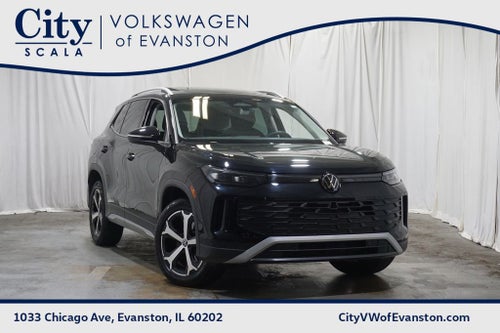 2025 Volkswagen Tiguan 2.0T SE