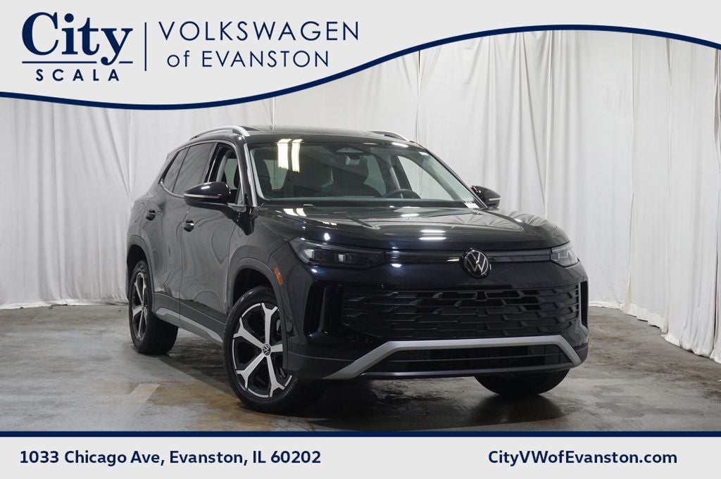 2025 Volkswagen Tiguan 2.0T SE