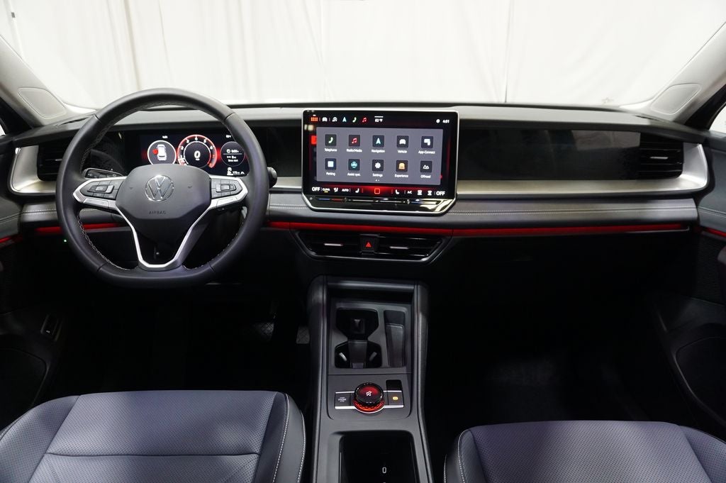 2025 Volkswagen Tiguan 2.0T SE