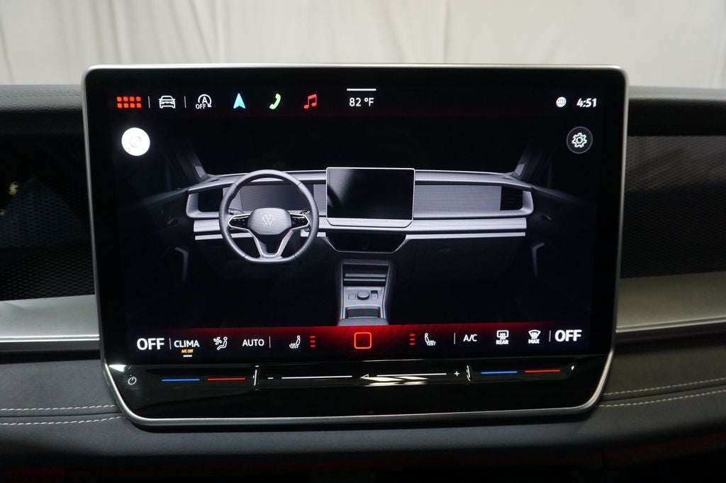 2025 Volkswagen Tiguan 2.0T SE