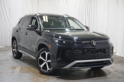 2025 Volkswagen Tiguan 2.0T SE