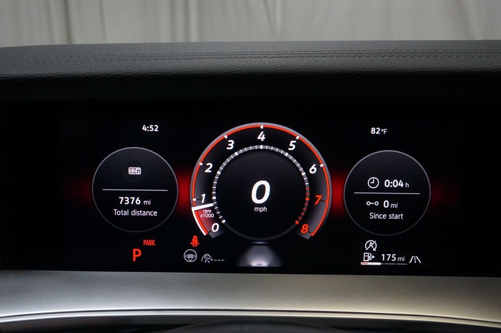 2025 Volkswagen Tiguan 2.0T SE