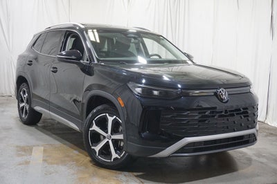2025 Volkswagen Tiguan 2.0T SE