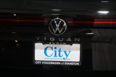 2025 Volkswagen Tiguan 2.0T SE