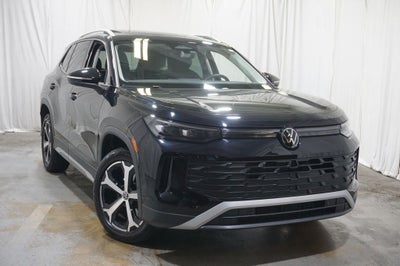 2025 Volkswagen Tiguan 2.0T SE