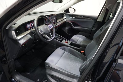 2025 Volkswagen Tiguan 2.0T SE