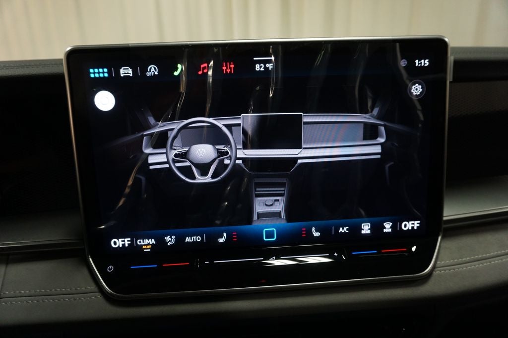 2026 Volkswagen Tiguan 2.0T SE