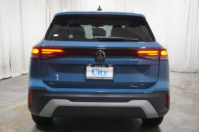 2026 Volkswagen Tiguan 2.0T SE