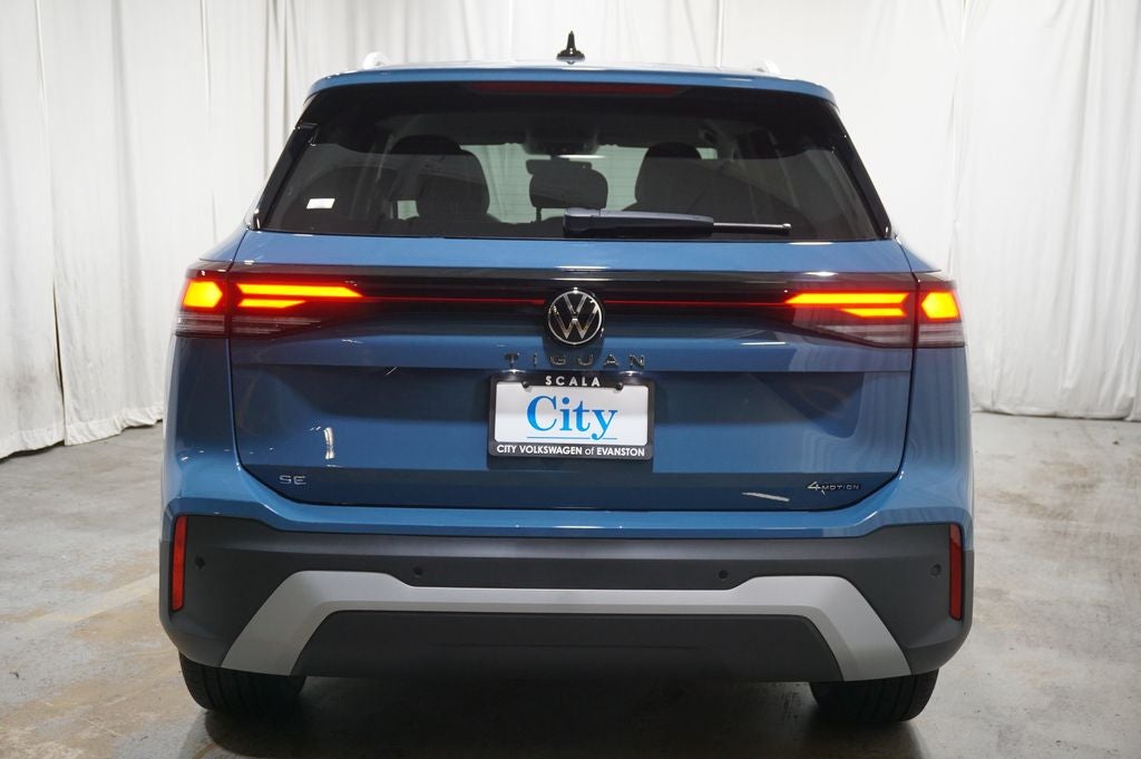 2026 Volkswagen Tiguan 2.0T SE