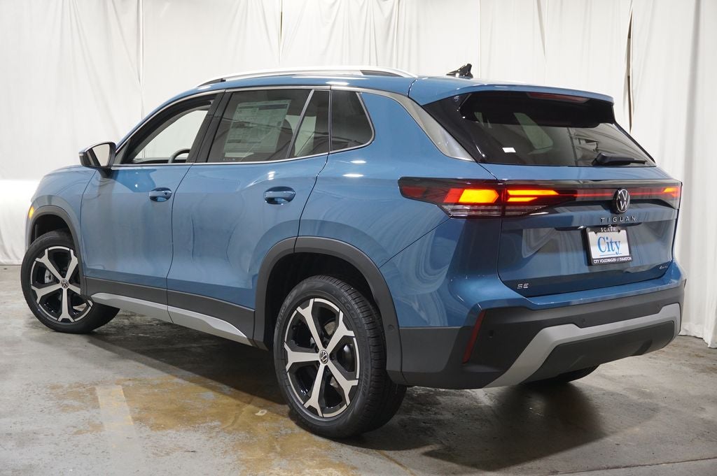 2026 Volkswagen Tiguan 2.0T SE