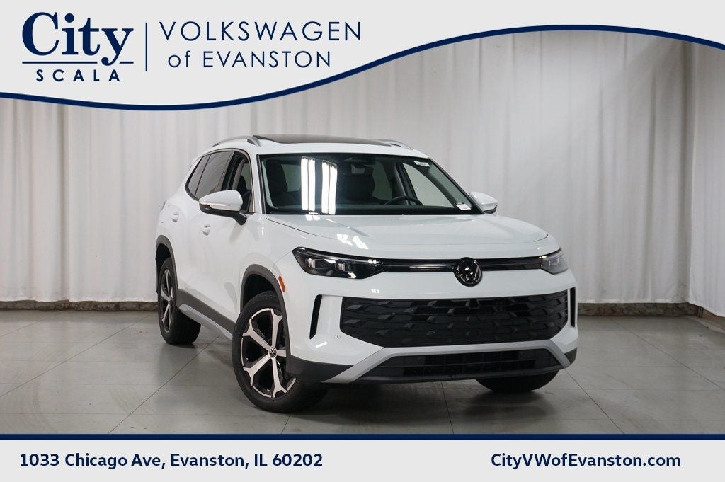 2025 Volkswagen Tiguan 2.0T SE