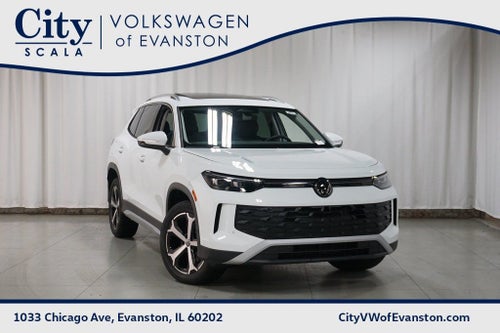 2025 Volkswagen Tiguan 2.0T SE