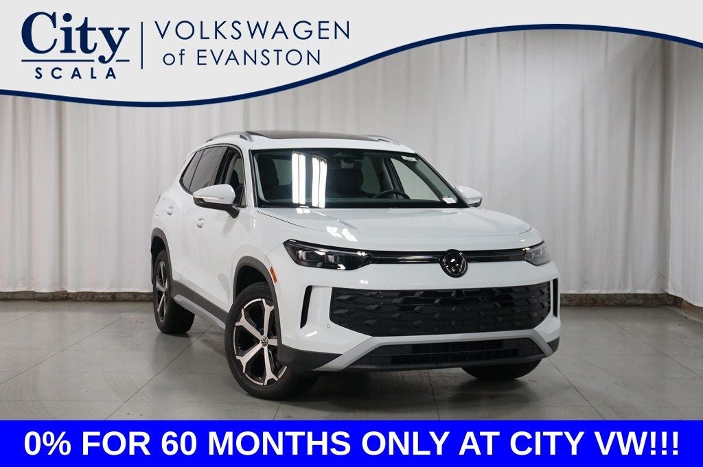 2026 Volkswagen Tiguan 2.0T SE