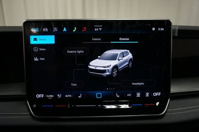 2026 Volkswagen Tiguan 2.0T SE