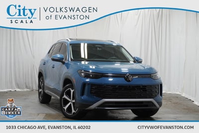 2026 Volkswagen Tiguan SE