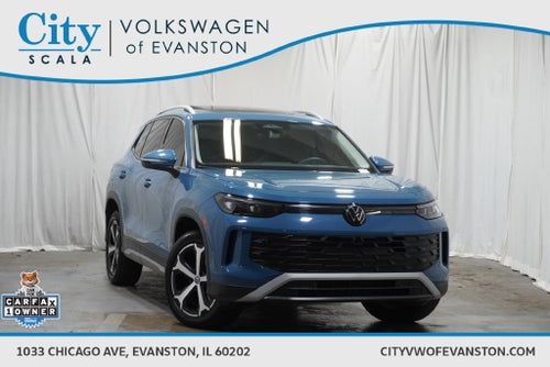 2026 Volkswagen Tiguan SE